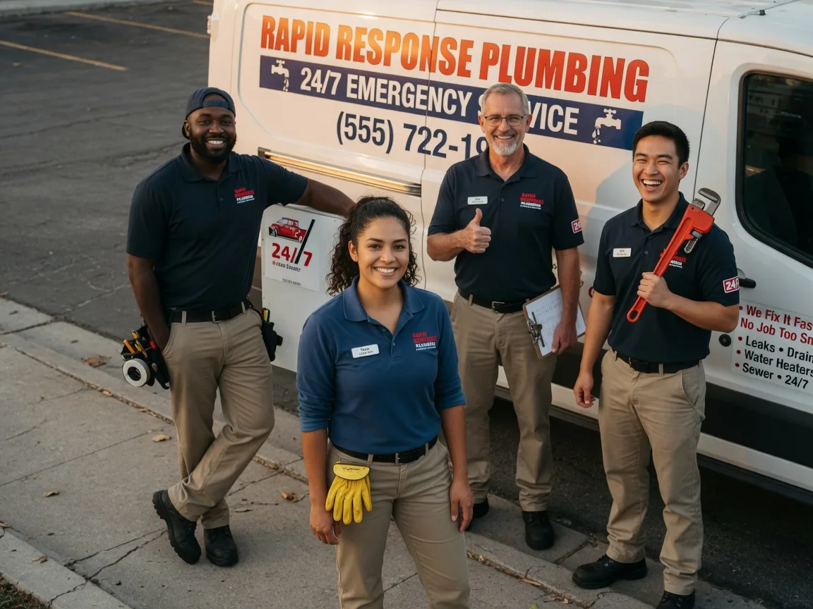 Emergency Plumber company in Creston, OH
